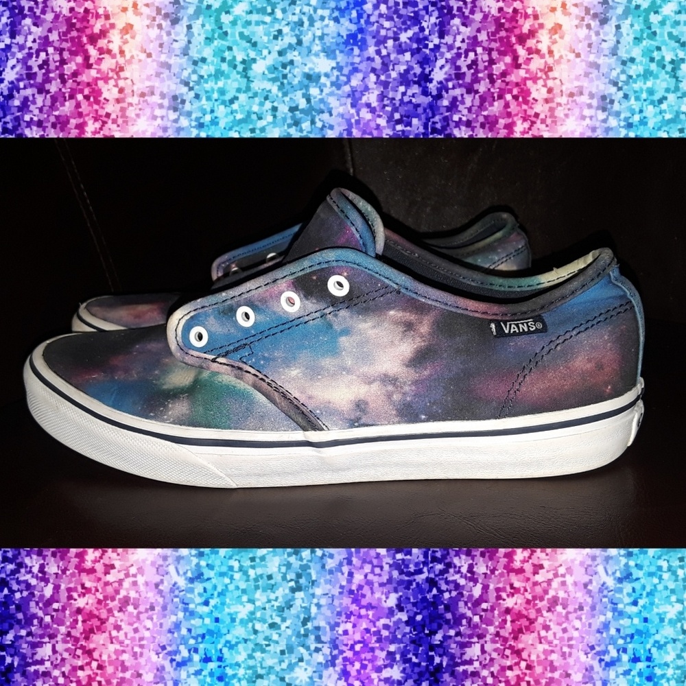 Unisex galaxy vans - Picture 1 of 2